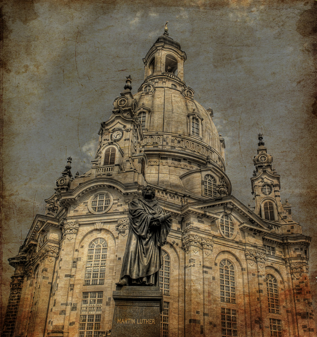 Frauenkirche - Dresden