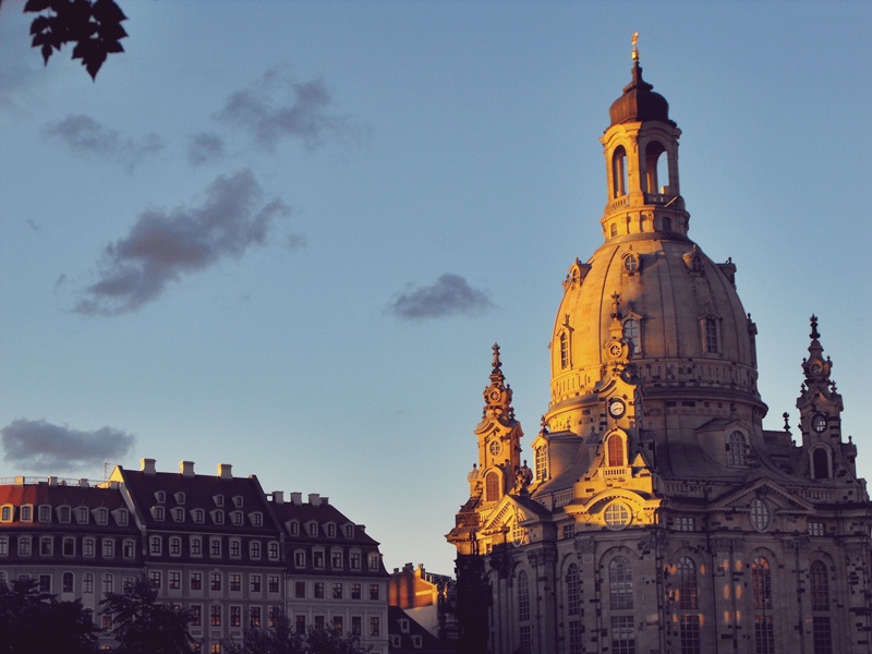 Frauenkirche Dresden