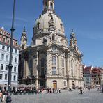 Frauenkirche Dresden