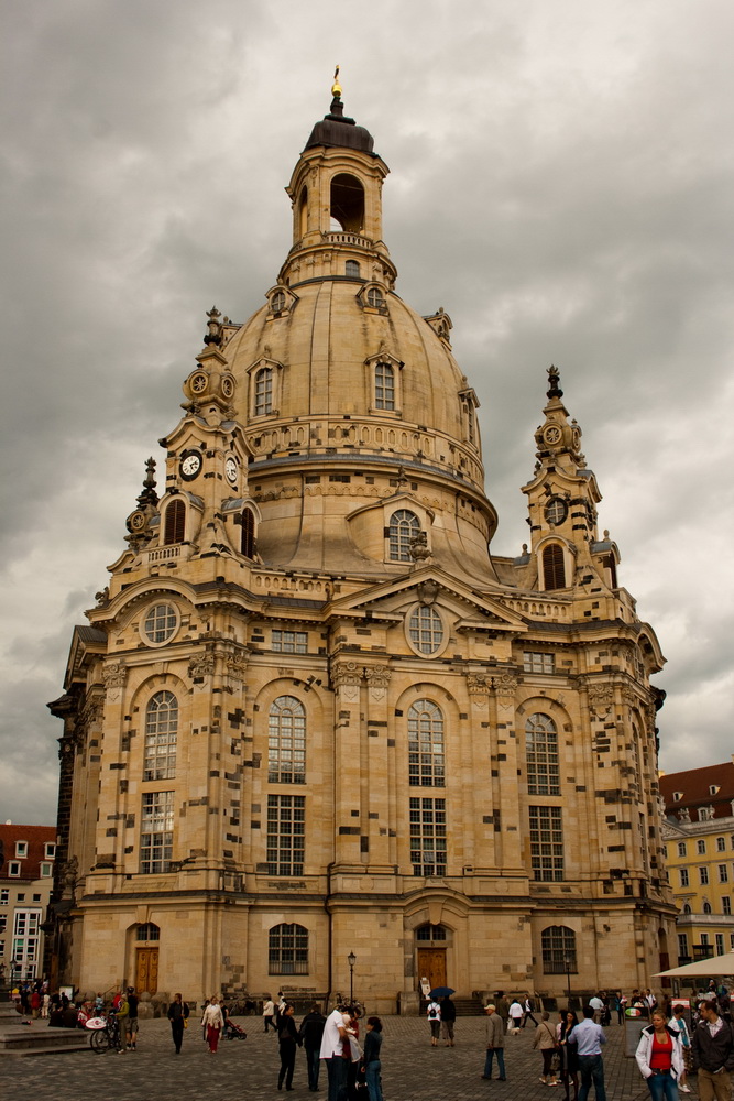 Frauenkirche Dresden