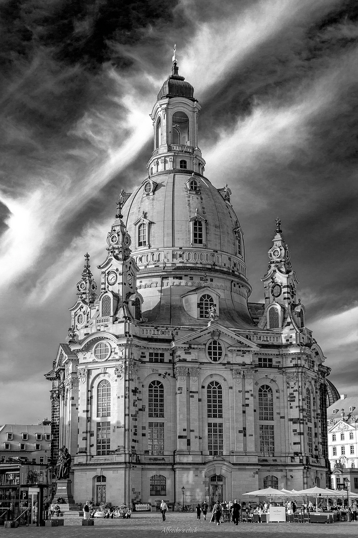 Frauenkirche Dresden