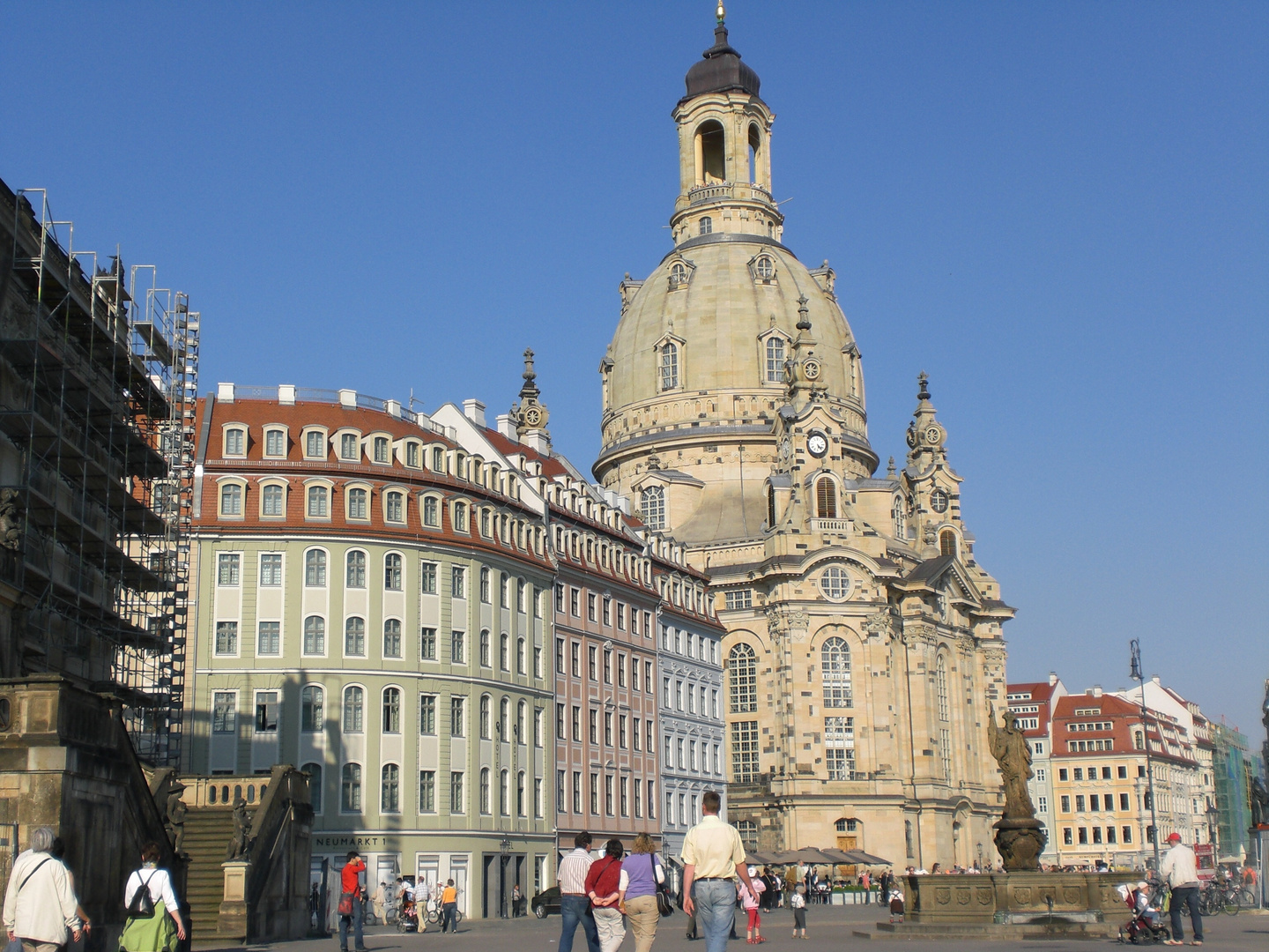 Frauenkirche Dresden