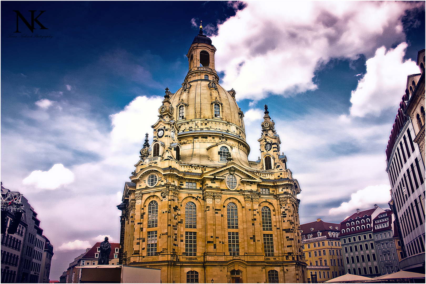 Frauenkirche Dresden