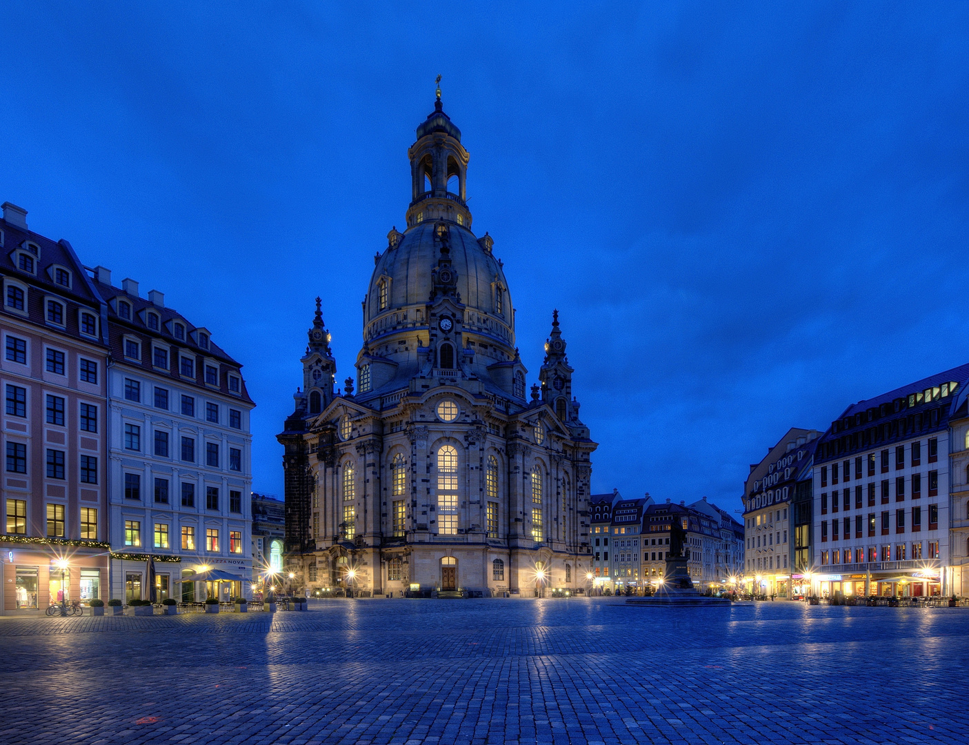 Frauenkirche Dresden