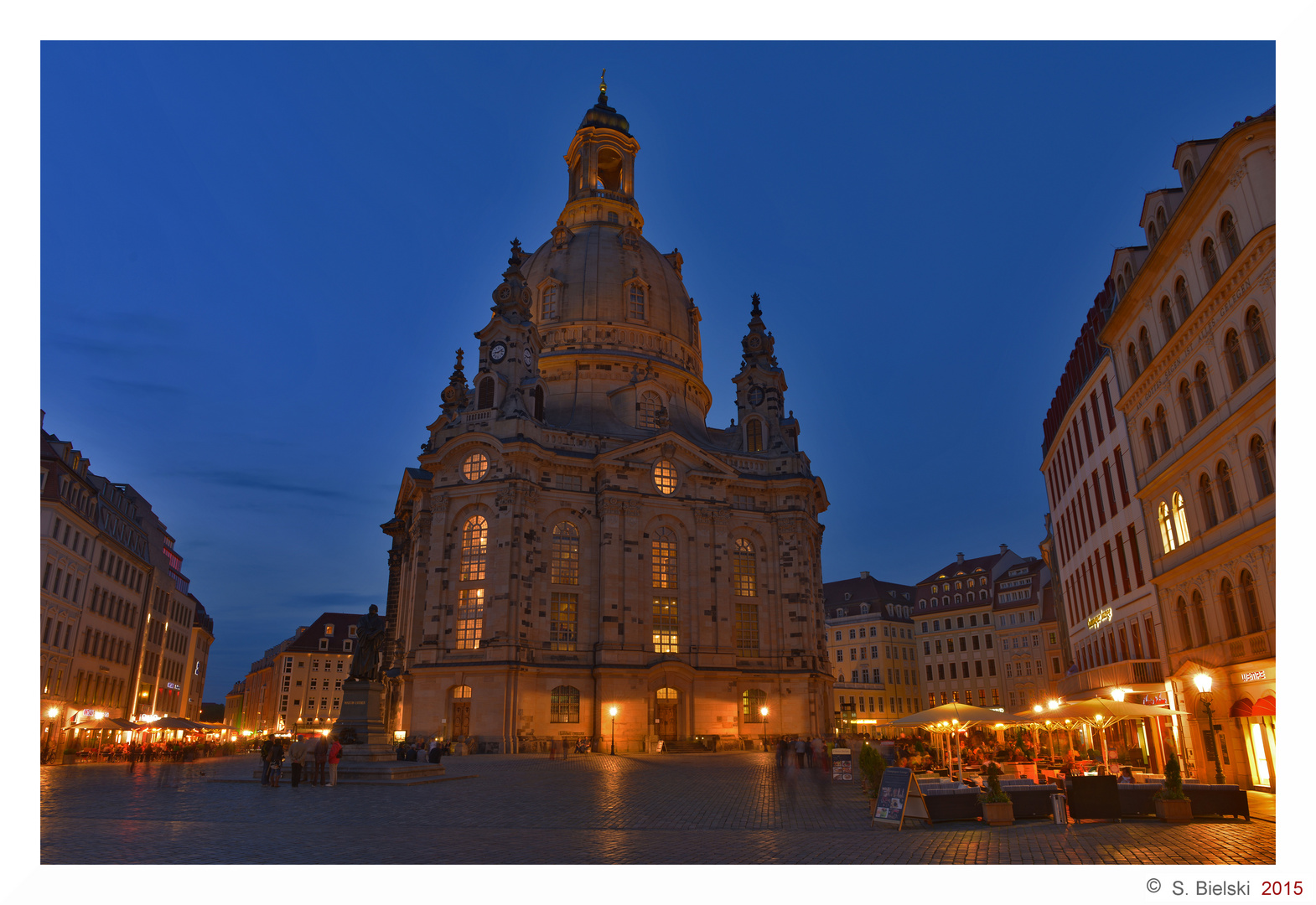 Frauenkirche Dresden