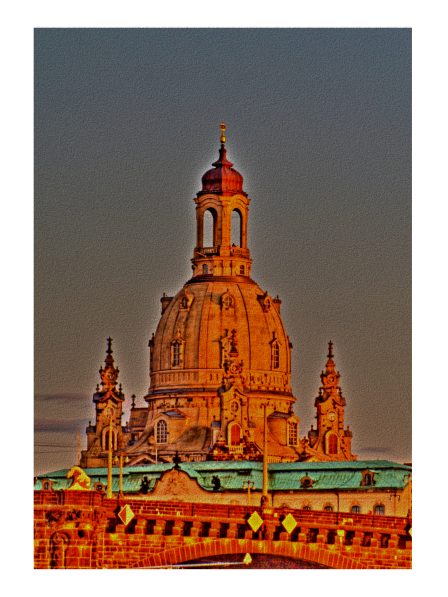 Frauenkirche Dresden