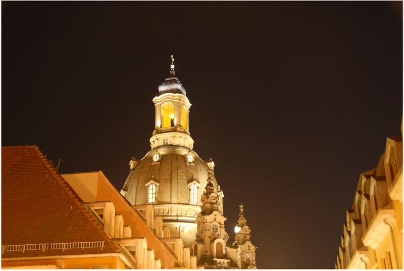 Frauenkirche Dresden