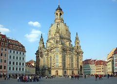 Frauenkirche Dresden