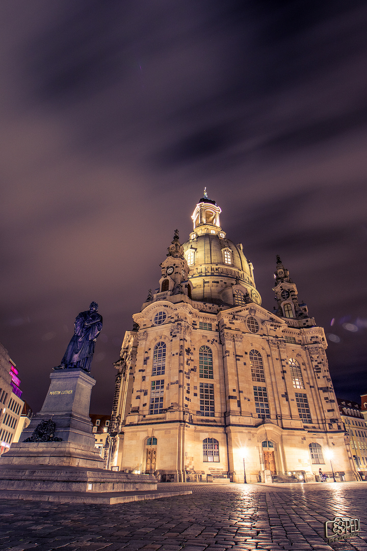 Frauenkirche - Dresden 