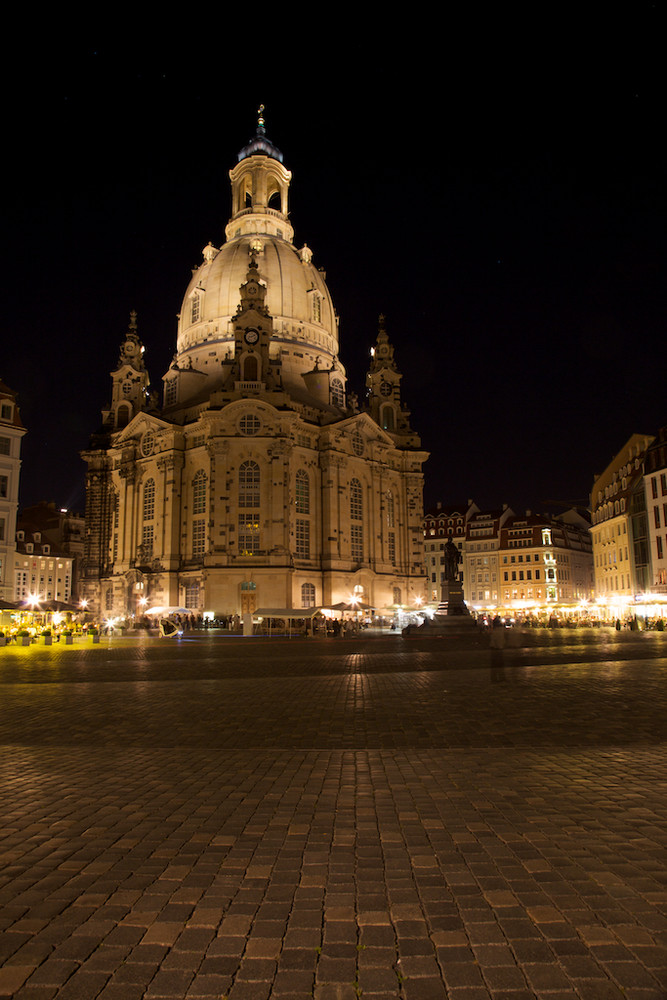 Frauenkirche - Dresden