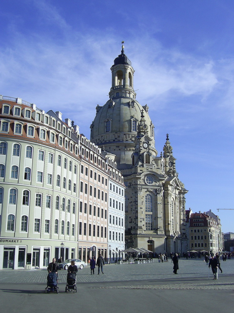 Frauenkirche Dresden