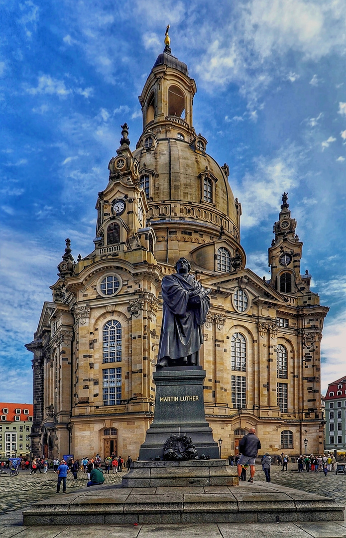 Frauenkirche (Dresden)