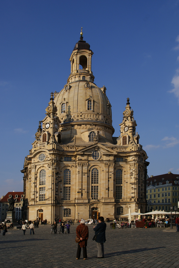 Frauenkirche Dresden