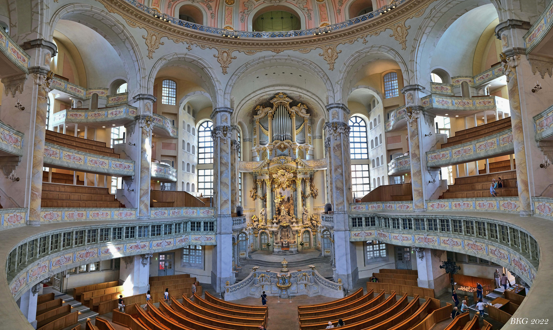 Frauenkirche Dresden 