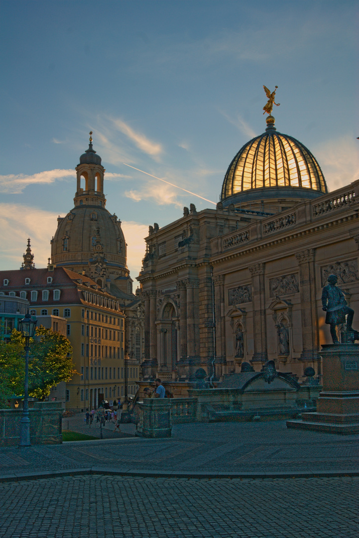 Frauenkirche Dresden