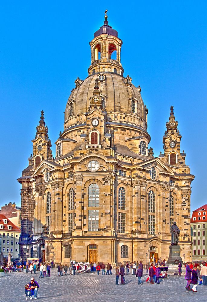 Frauenkirche Dresden