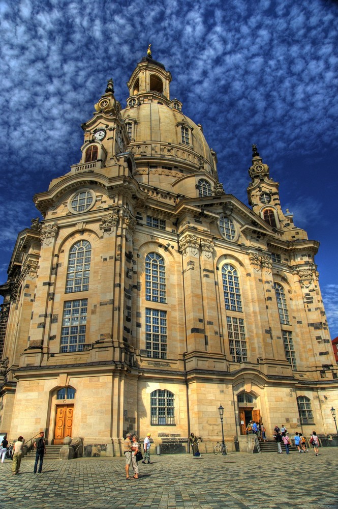 Frauenkirche Dresden