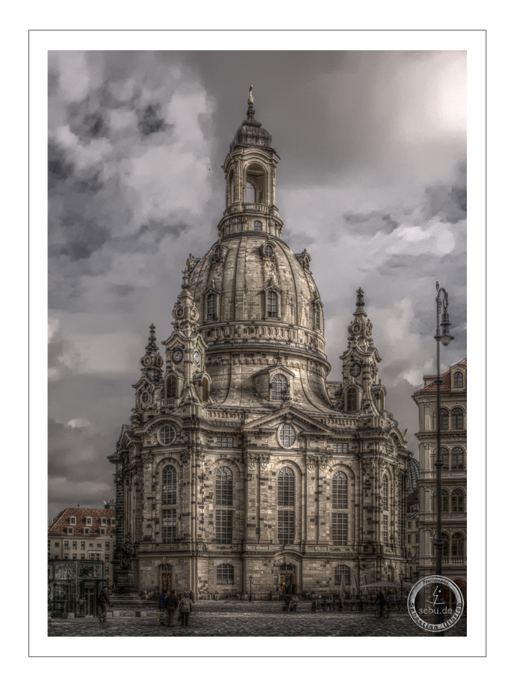 Frauenkirche Dresden