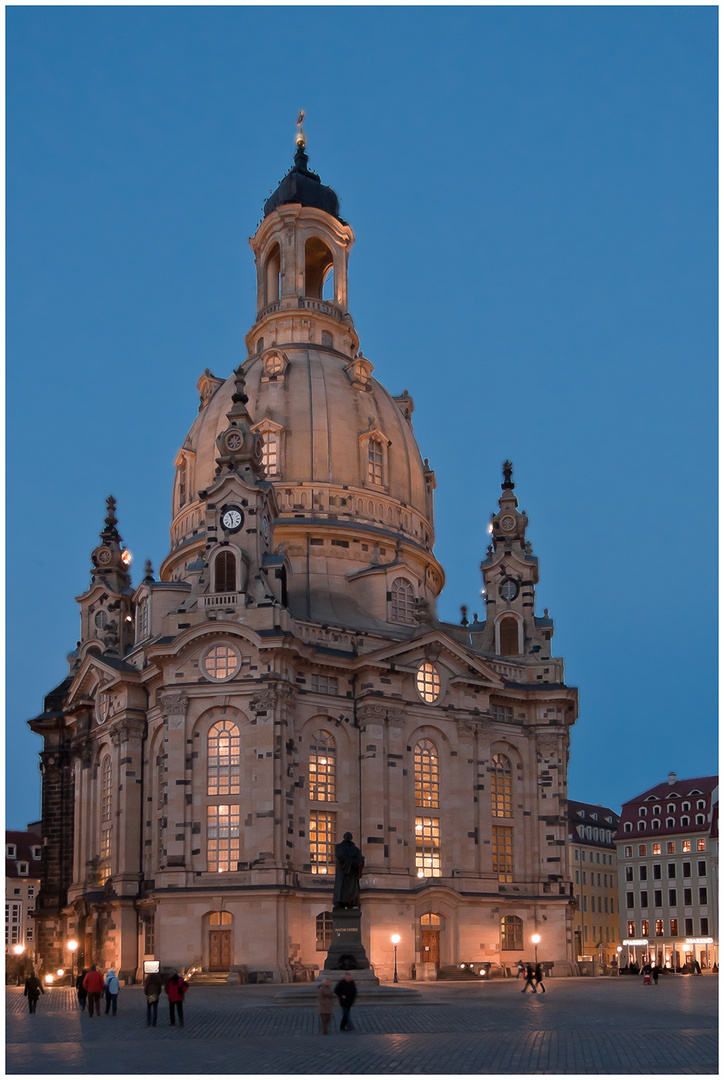 Frauenkirche Dresden