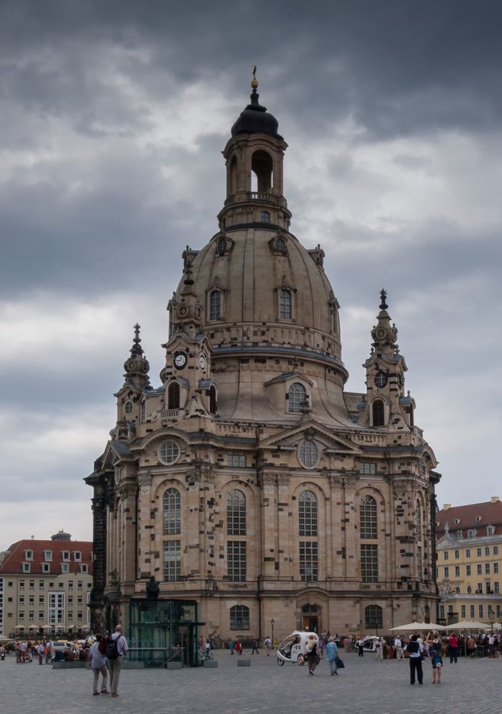 Frauenkirche Dresden