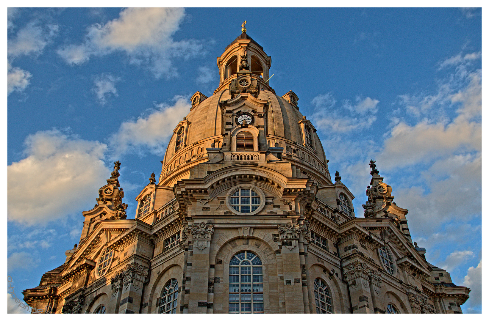 Frauenkirche, Dresden