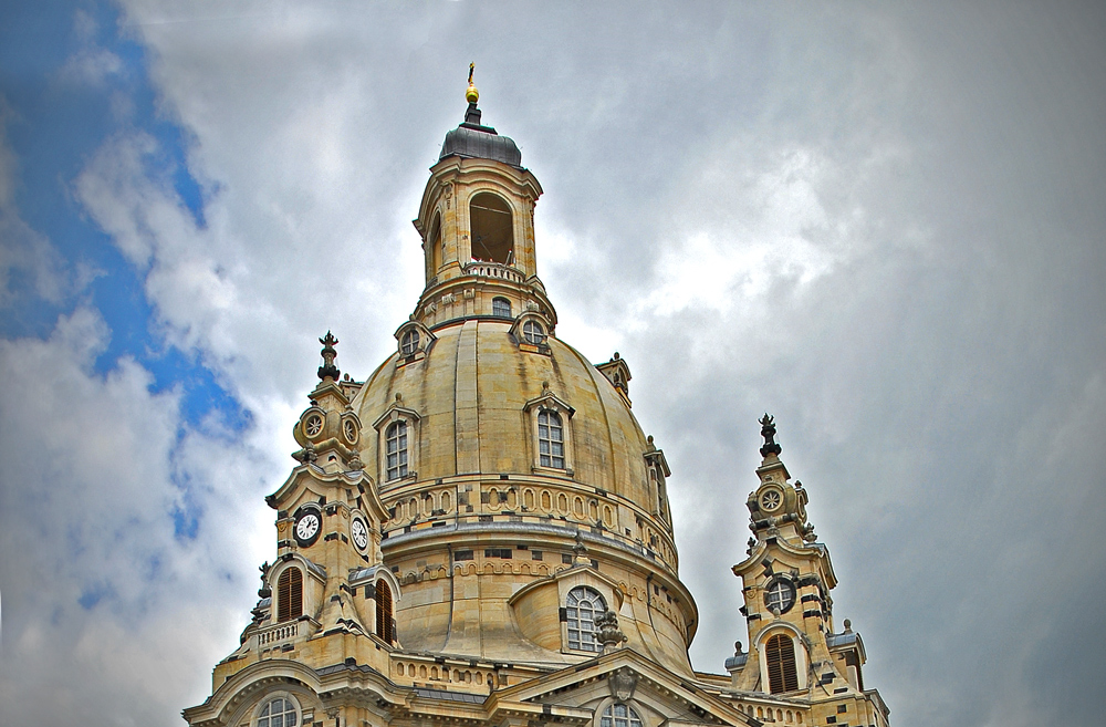 Frauenkirche Dresden