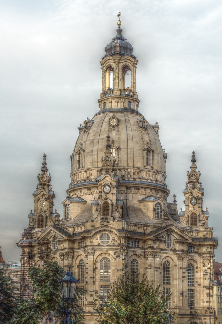 Frauenkirche Dresden