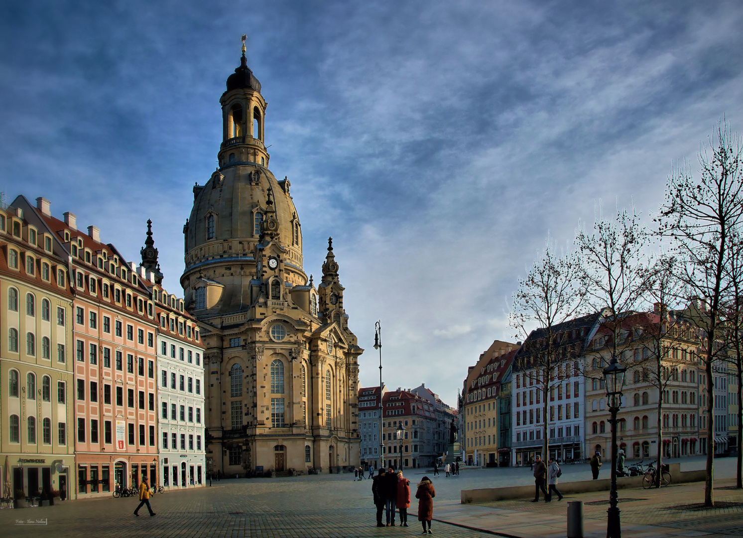 Frauenkirche Dresden