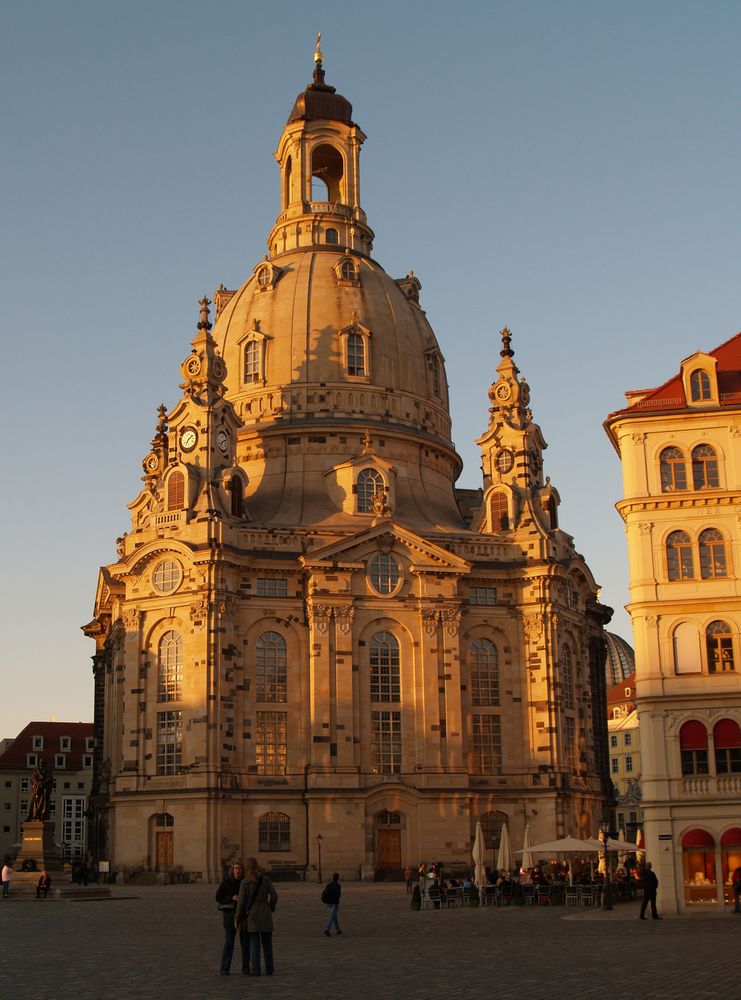 Frauenkirche Dresden