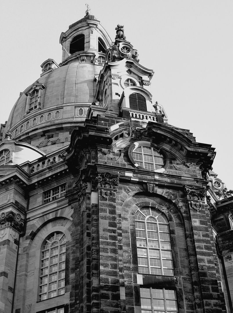 Frauenkirche Dresden..