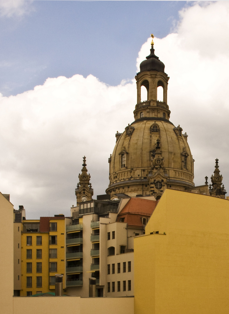 Frauenkirche Dresden