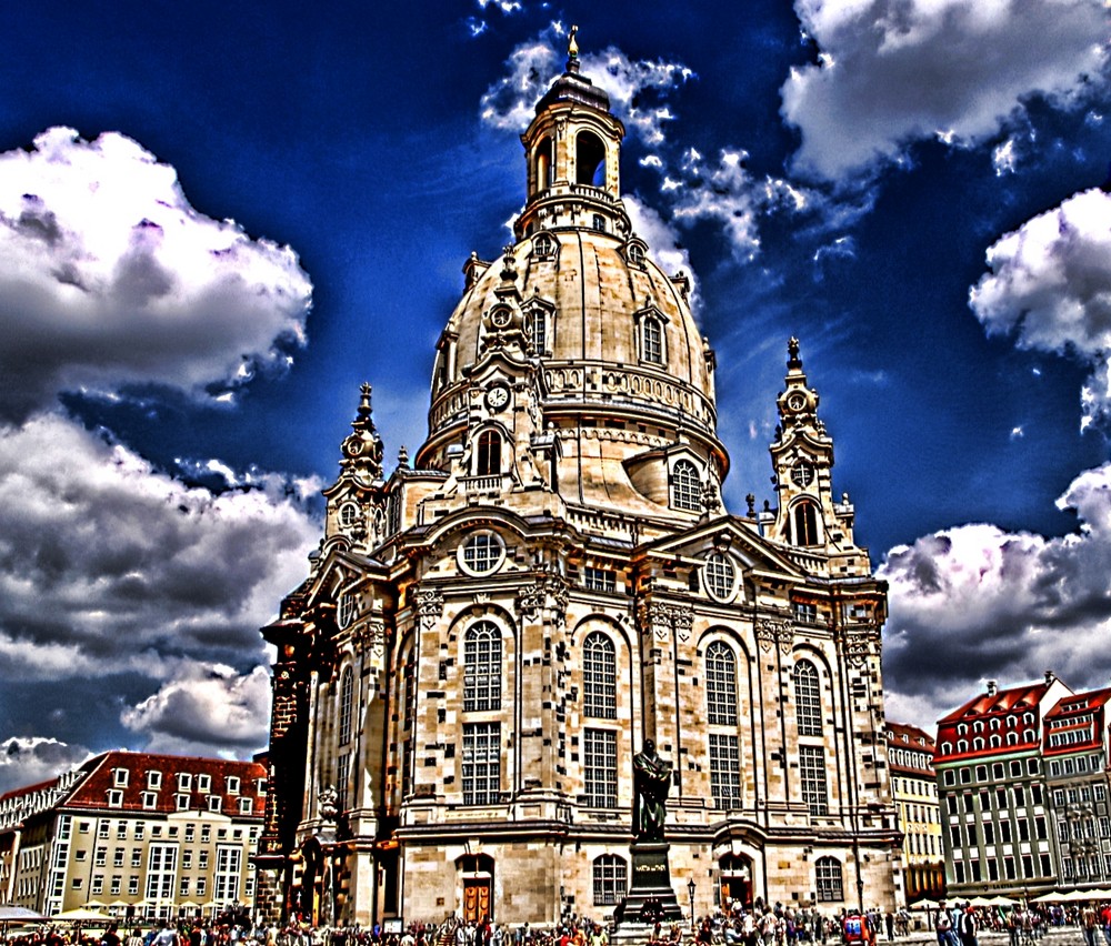 Frauenkirche Dresden