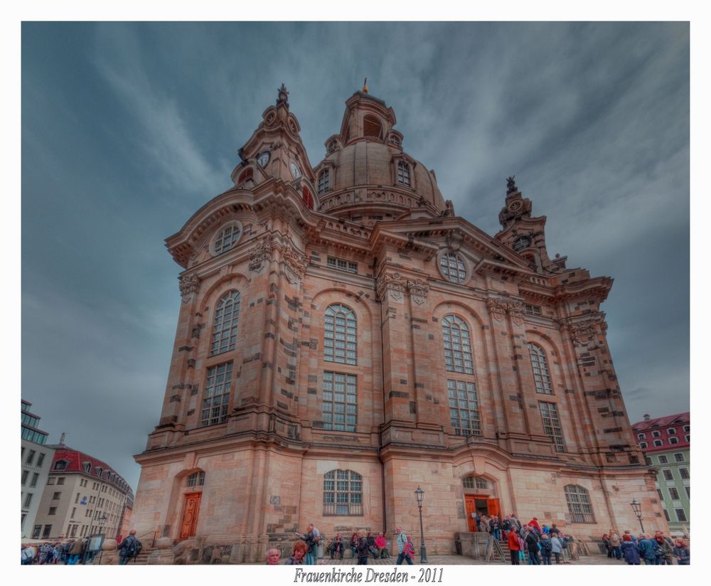 Frauenkirche Dresden