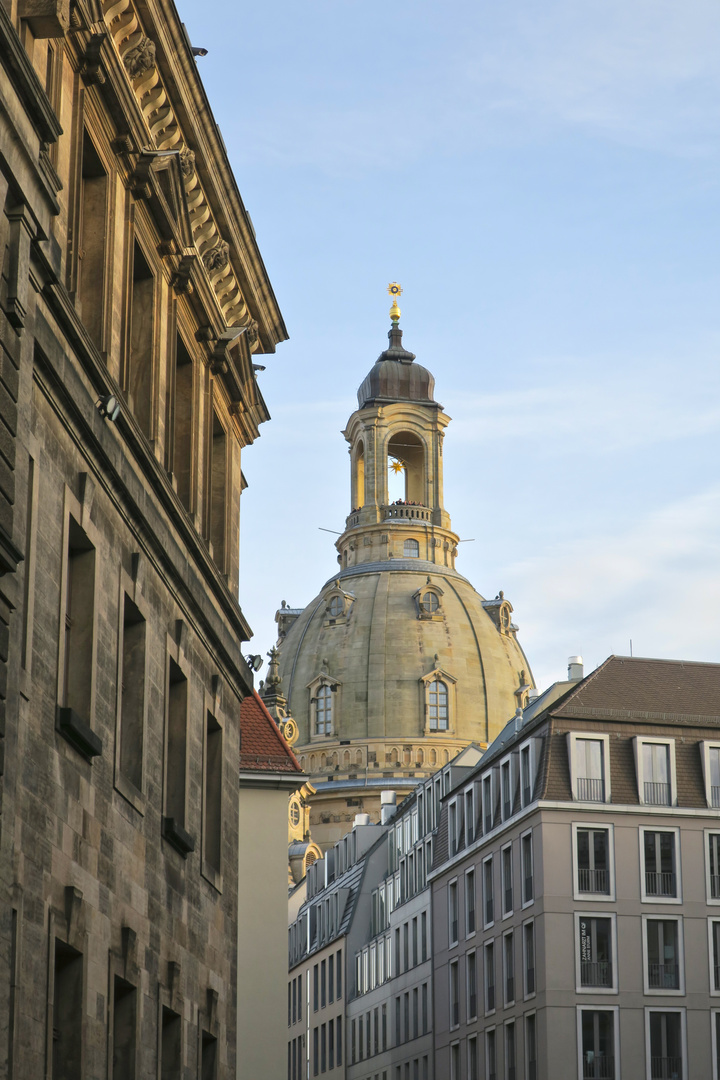 Frauenkirche Dresden