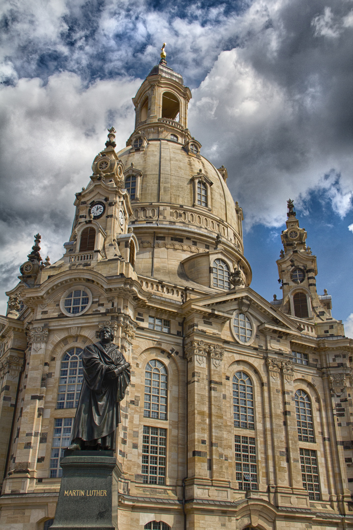 Frauenkirche (Dresden)