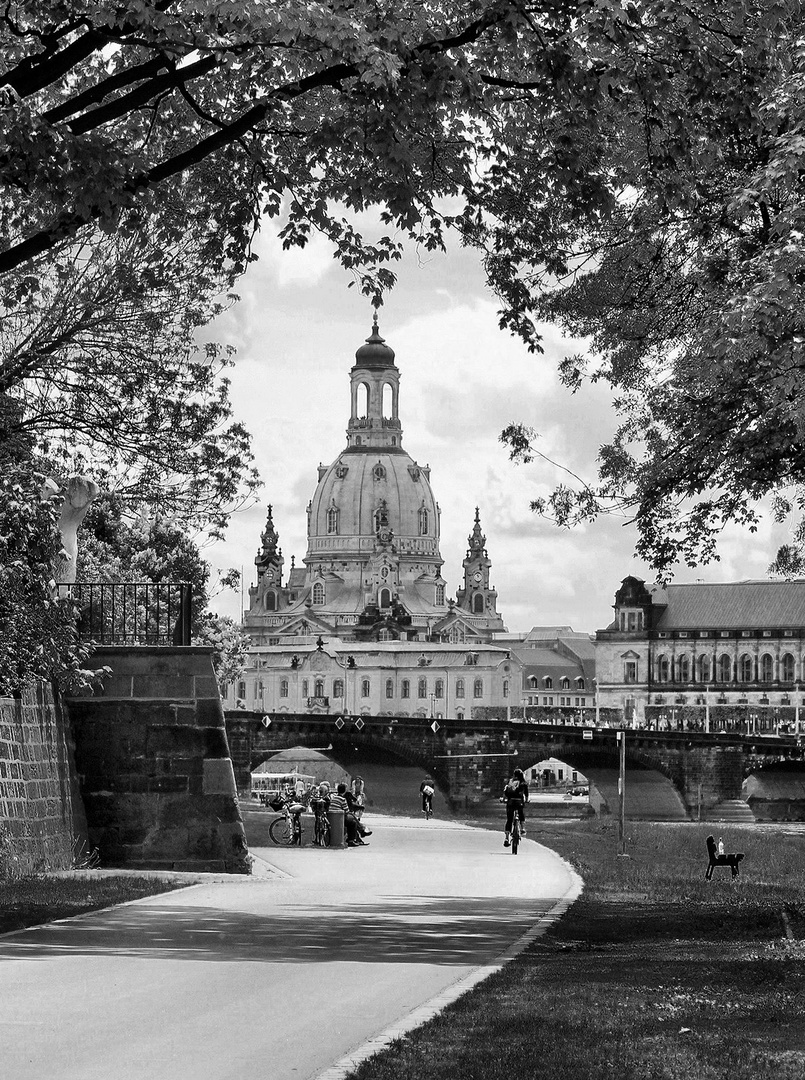 Frauenkirche Dresden