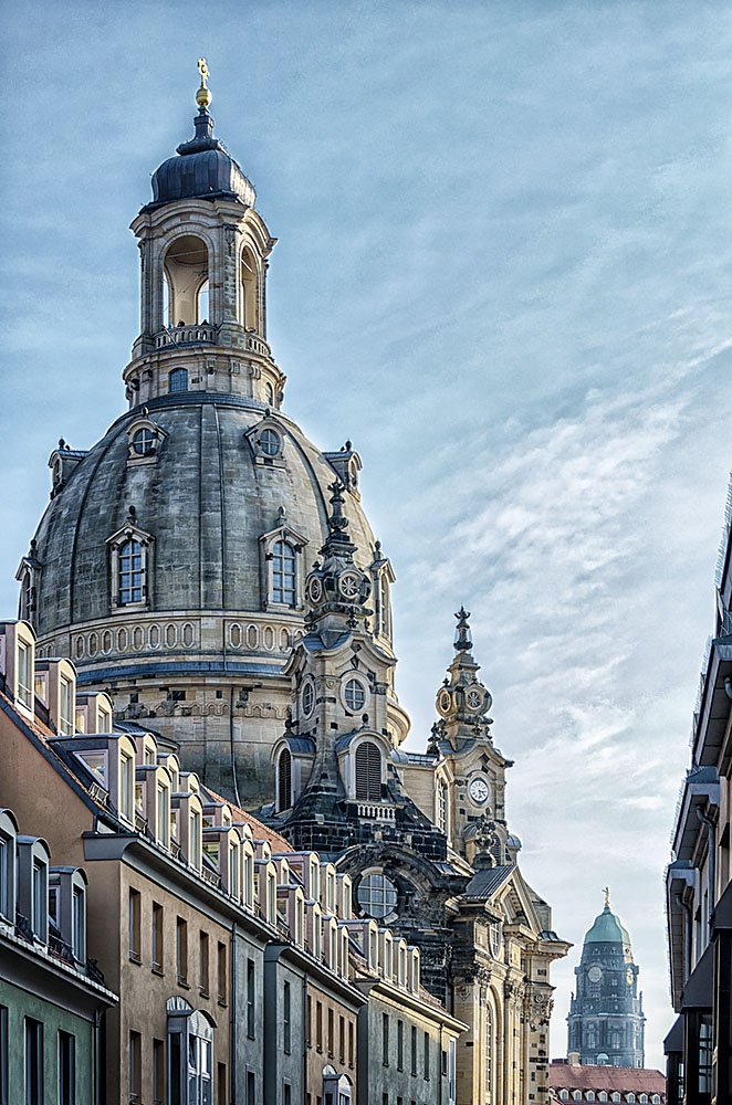 Frauenkirche Dresden