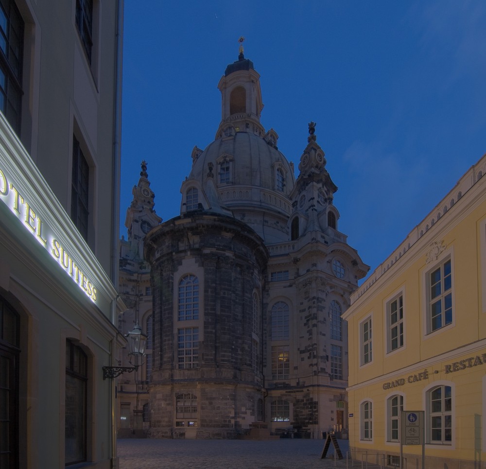 Frauenkirche Dresden