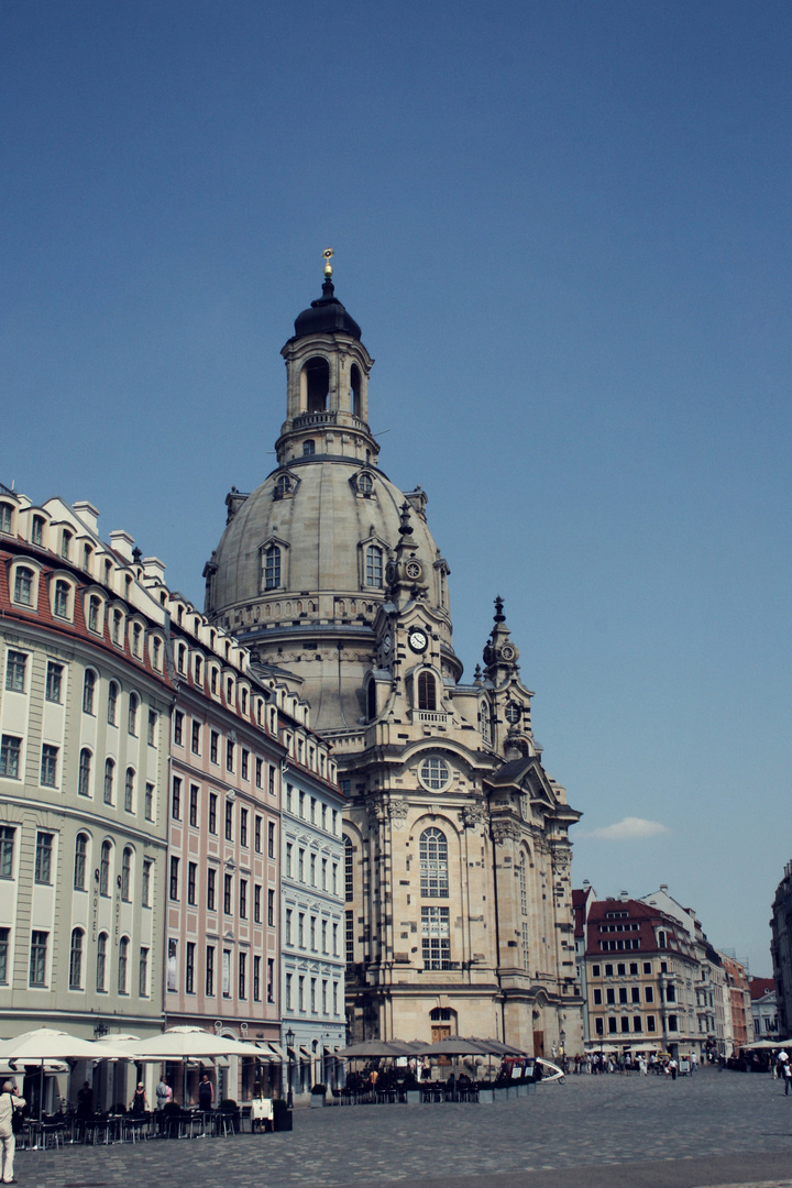 Frauenkirche - Dresden