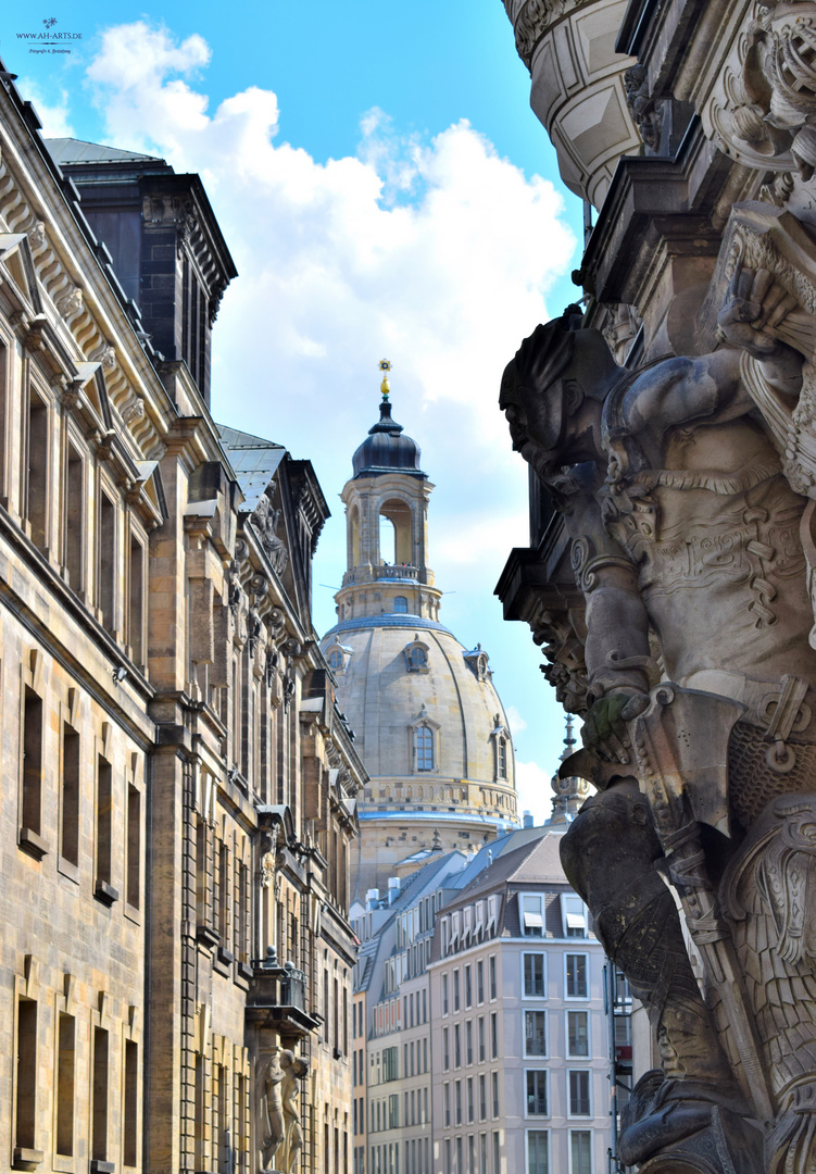 Frauenkirche Dresden