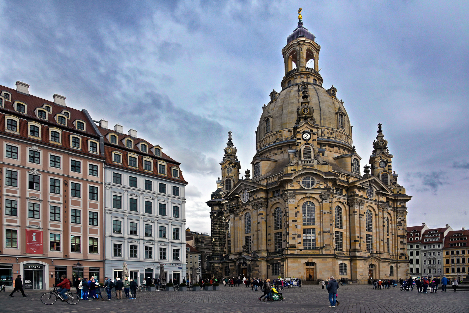 Frauenkirche Dresden