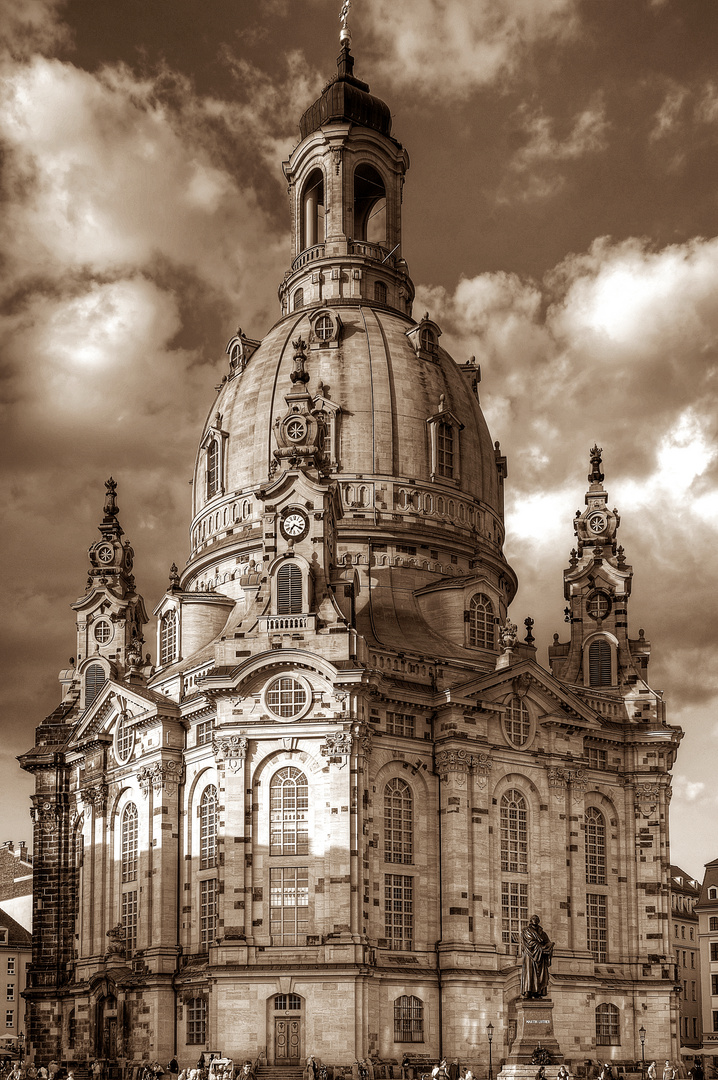 Frauenkirche Dresden