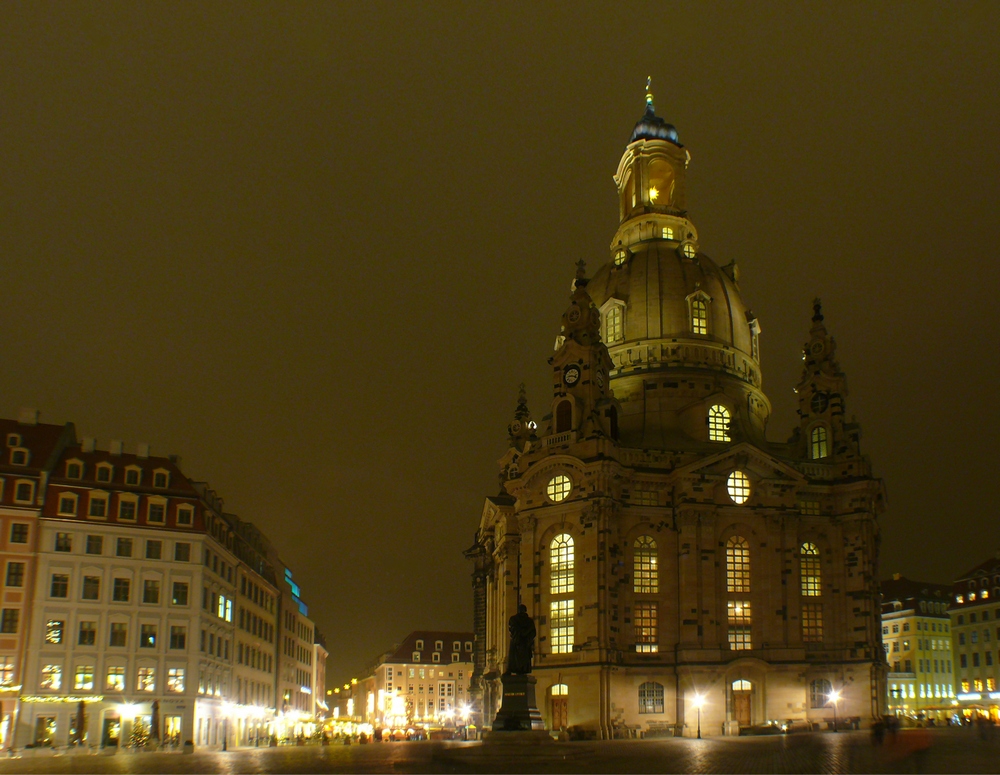 Frauenkirche Dresden