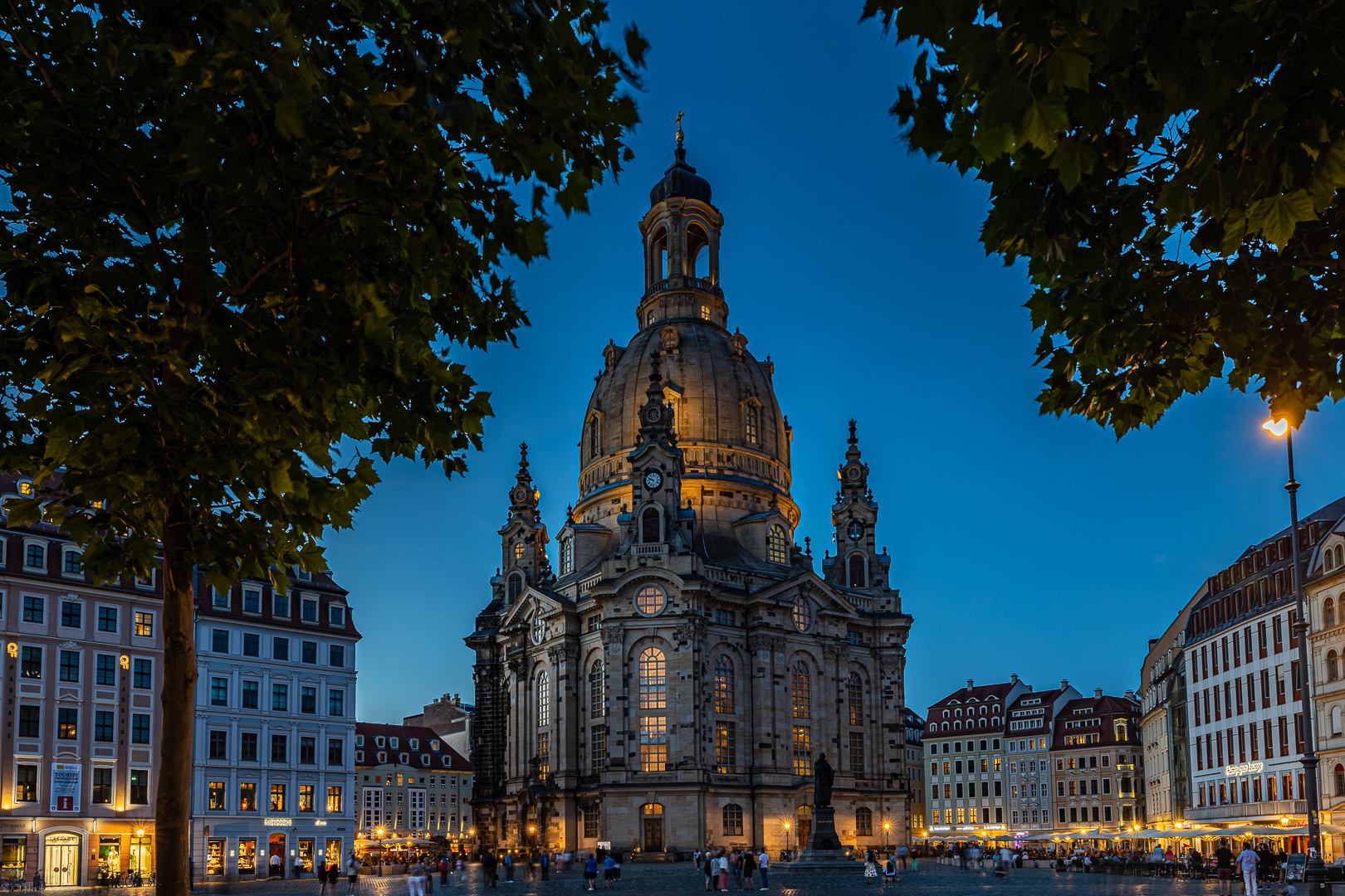 Frauenkirche Dresden