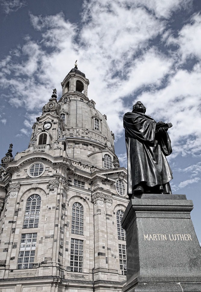 Frauenkirche Dresden