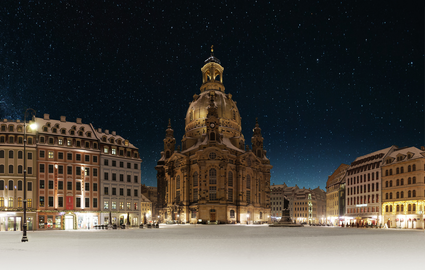 Frauenkirche Dresden