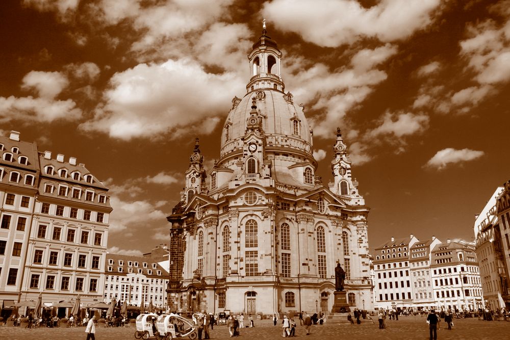 Frauenkirche Dresden