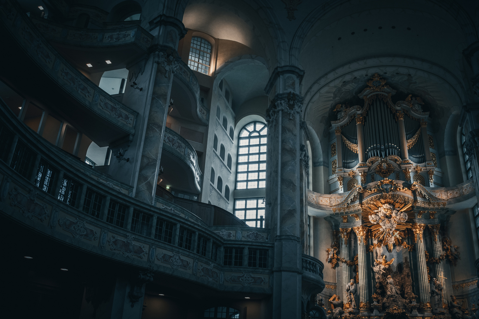 Frauenkirche Dresden