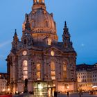 Frauenkirche Dresden bei Nacht Teil 2!