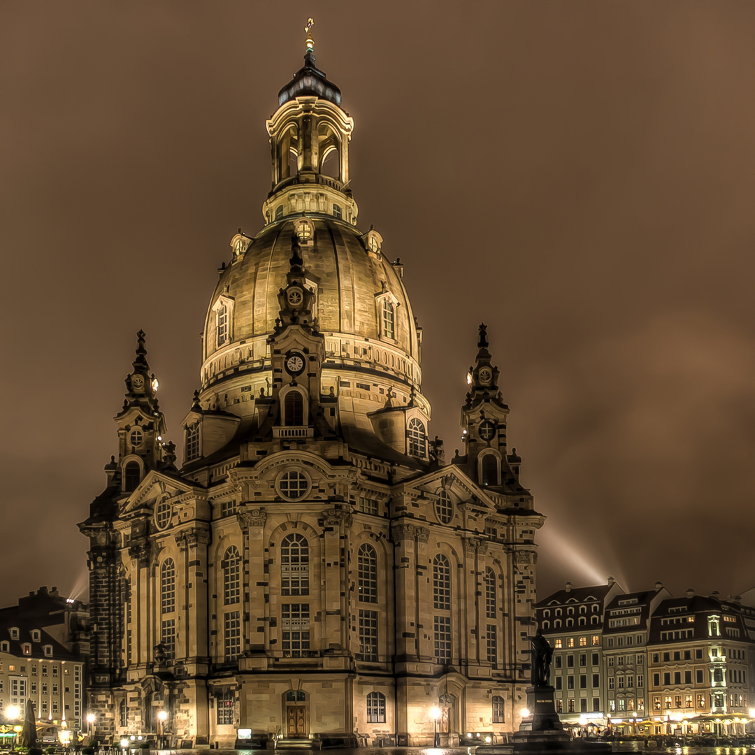 Frauenkirche Dresden